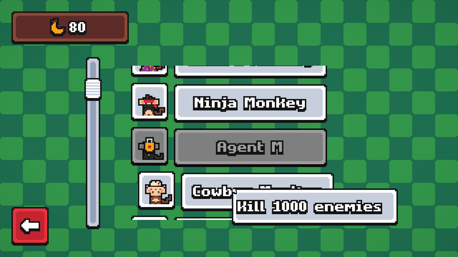 Monkey Gang screenshot #7