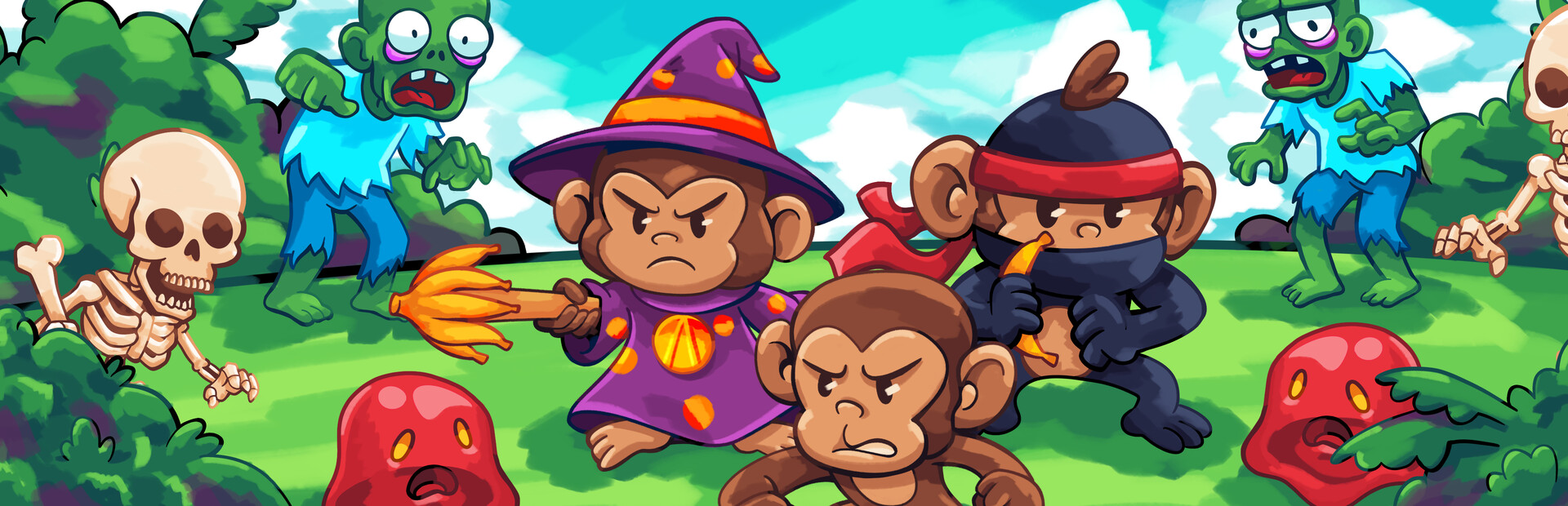 Monkey Gang