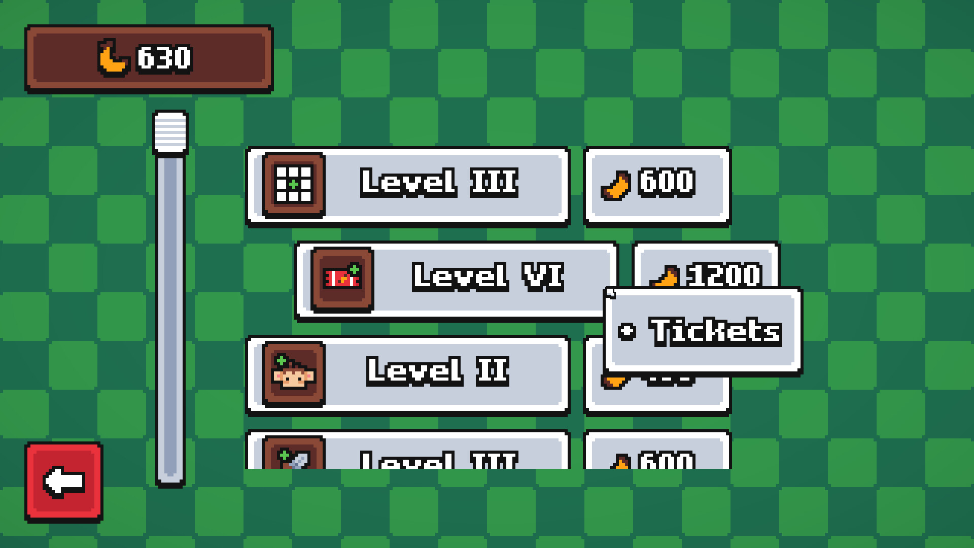 Monkey Gang screenshot #3