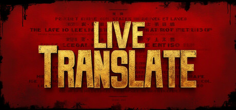 Live Translate cover art