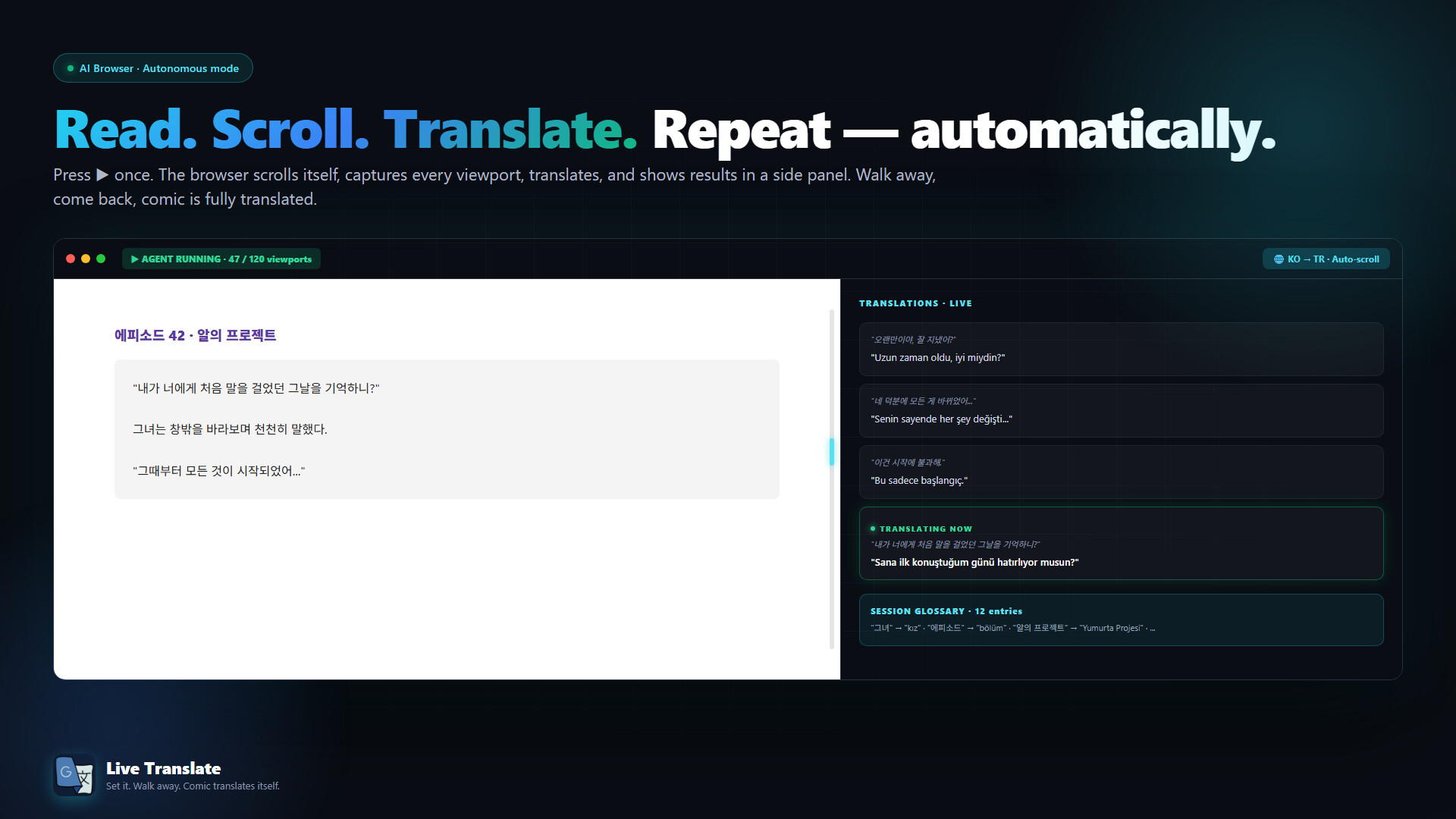 Live Translate screenshot 16