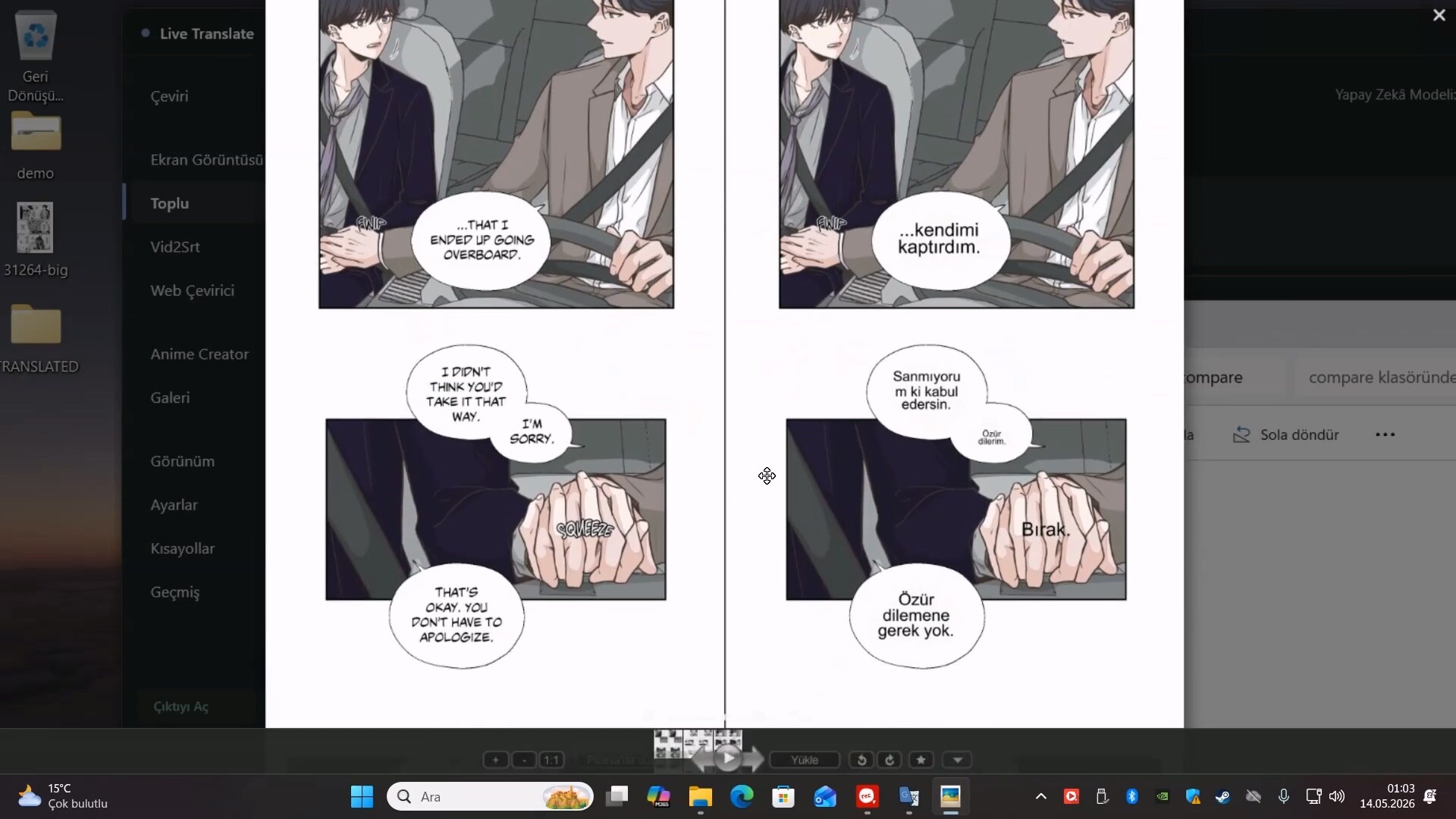 Live Translate screenshot 22