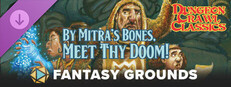 Fantasy Grounds - Dungeon Crawl Classics - By Mitra's Bones, Meet Thy Doom! Small Capsule Image