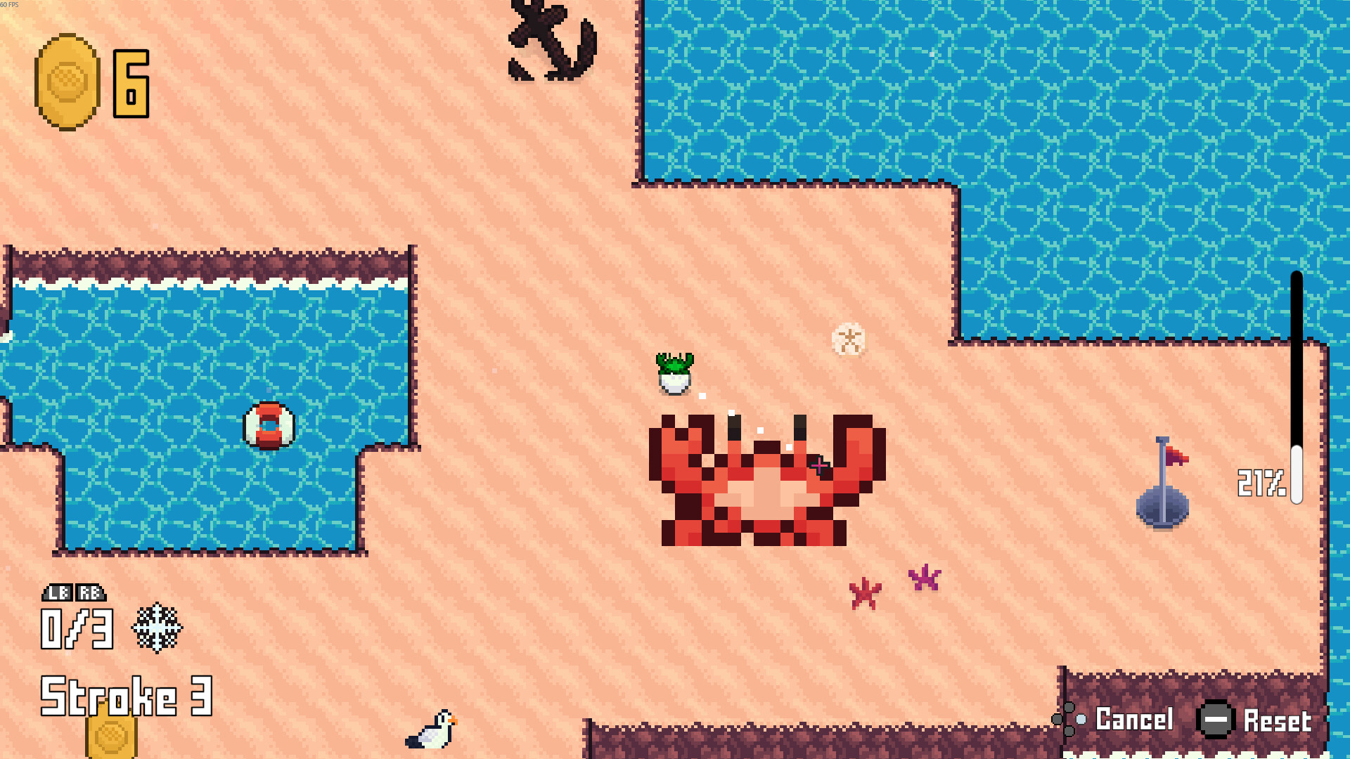 #9. Pixel Par (Steam) di: Mopo