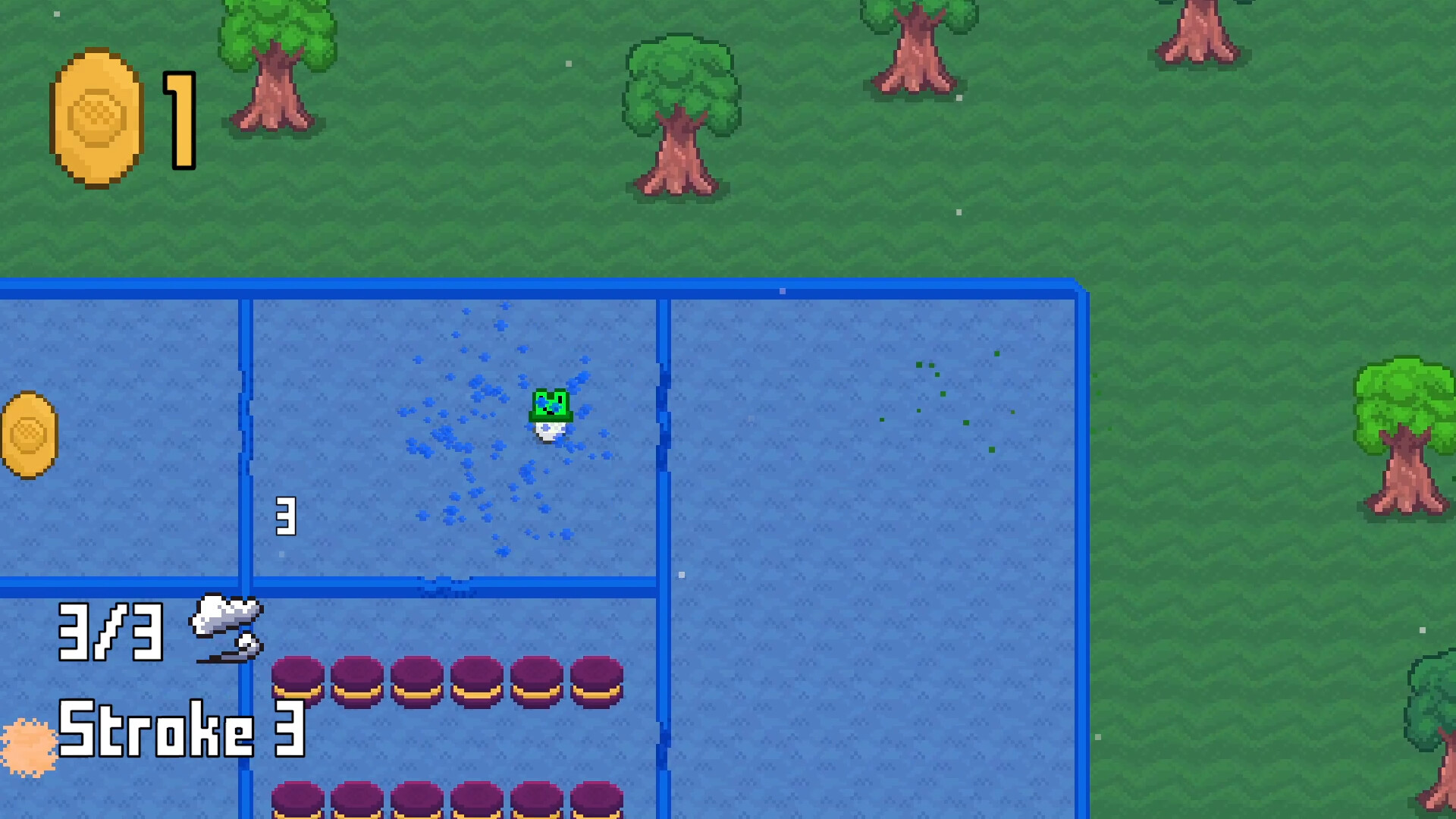 #5. Pixel Par (Steam) di: Mopo