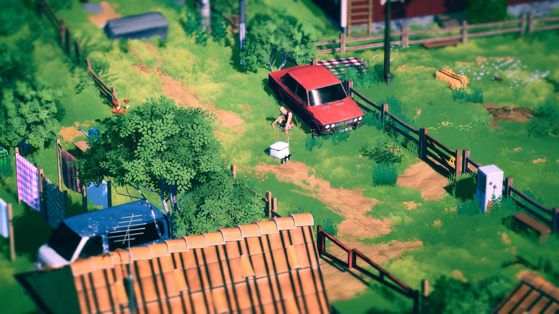 Tiny Delivery screenshot #7