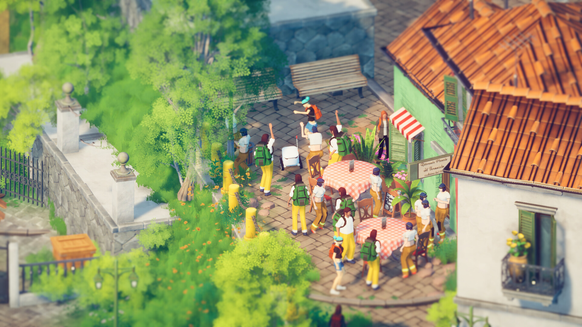 Tiny Delivery screenshot #9