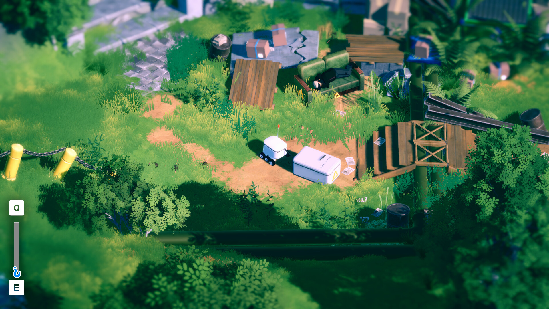 Tiny Delivery screenshot #14