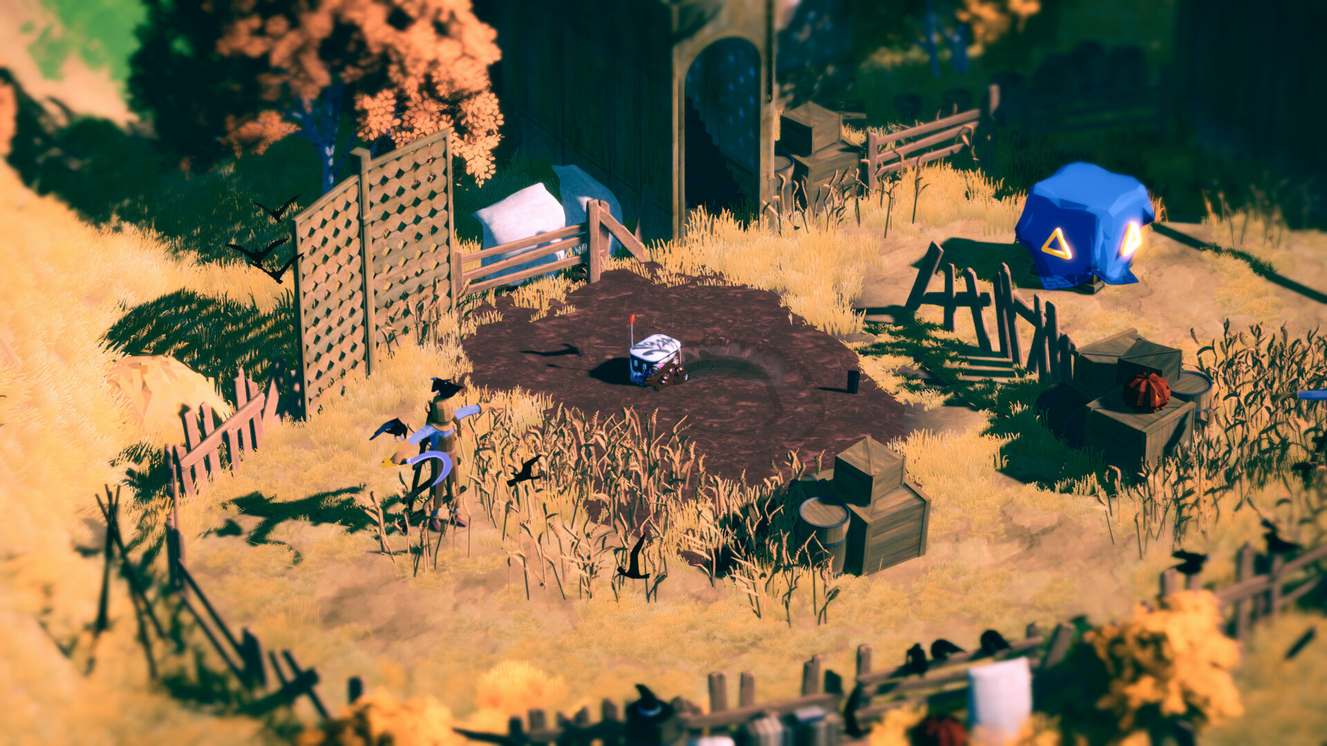 Tiny Delivery screenshot #12