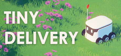 Tiny Delivery game cover image