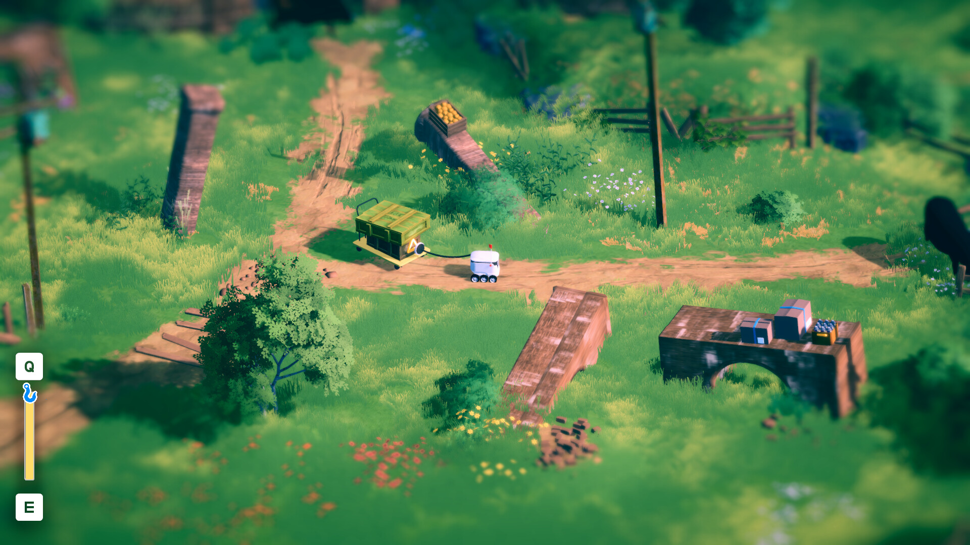 Tiny Delivery screenshot #11