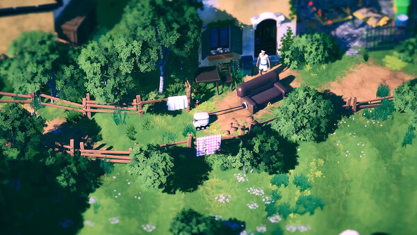 Tiny Delivery