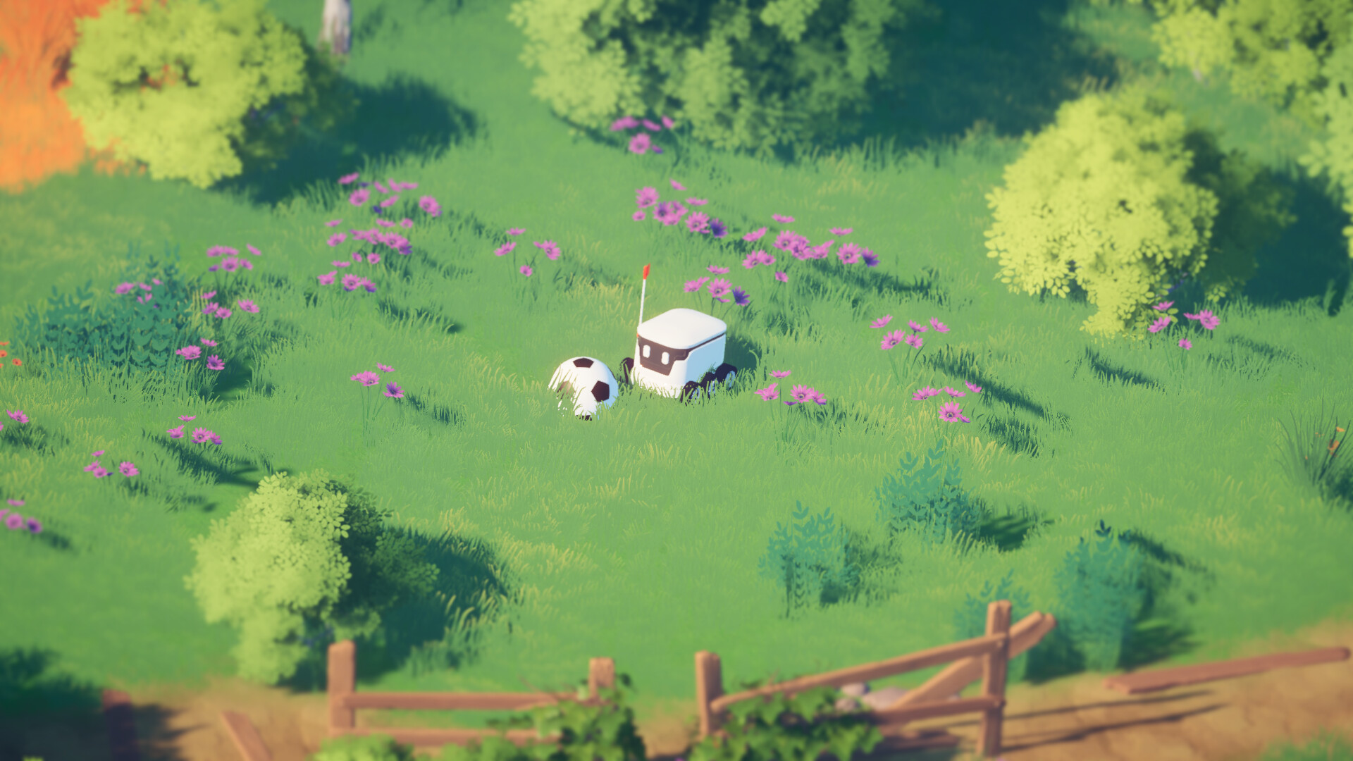 Tiny Delivery screenshot #5
