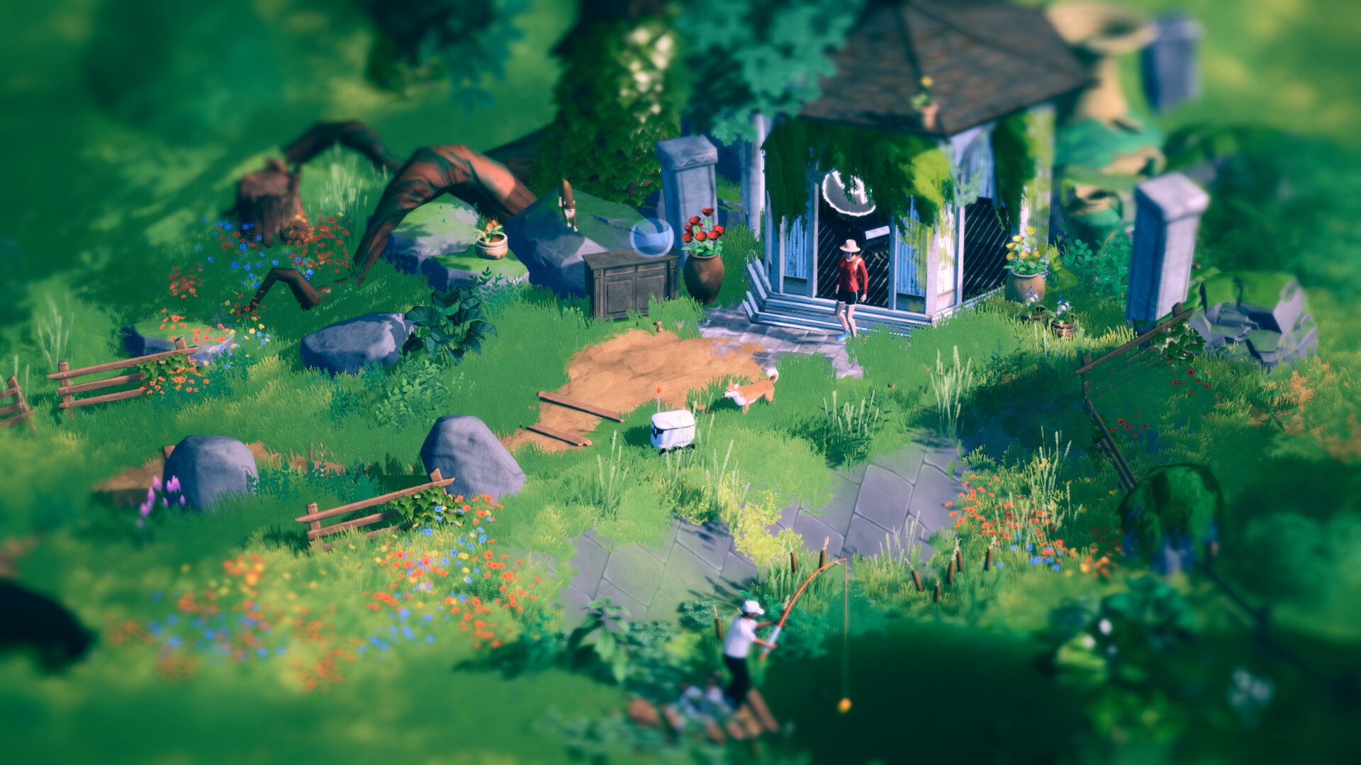 Tiny Delivery screenshot #13