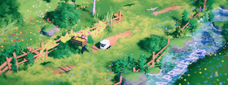 Tiny Delivery video 1