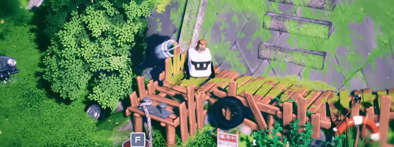 Tiny Delivery video 3