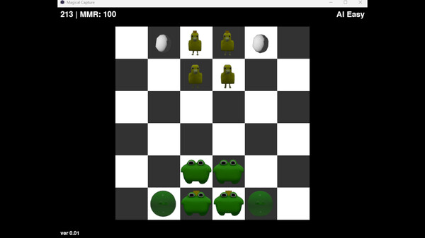 magical capture game for Linux 1