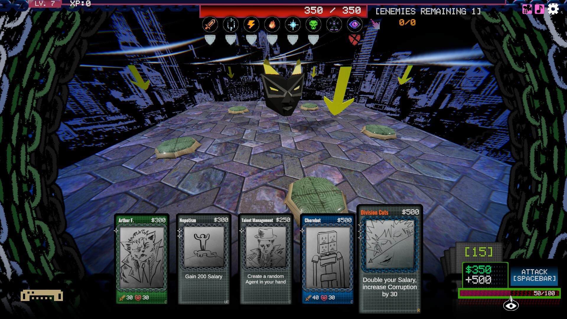 Chain Corp screenshot #1