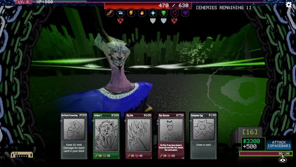 Screenshot 2 of Chain Corp - additional gameplay view
