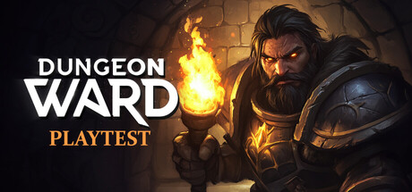 Dungeon Ward Playtest game cover