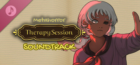 Metahorror Therapy Session Soundtrack cover art