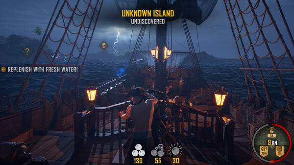 Screenshot 4 of Caribbean Tide - final gameplay screenshot