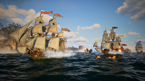 Caribbean Tide screenshot 1