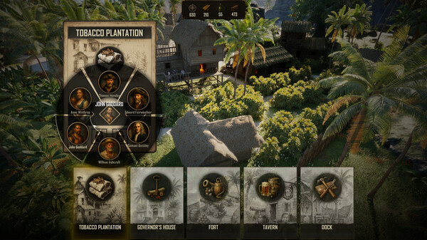 Caribbean Tide screenshot 4