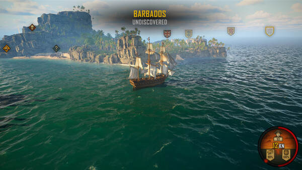 Caribbean Tide screenshot 6