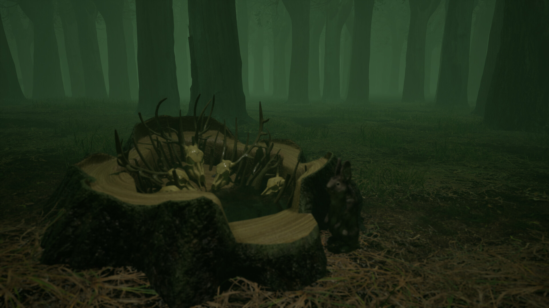 Shadow Warren screenshot #5