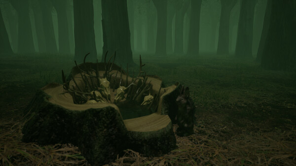 Shadow Warren screenshot 5