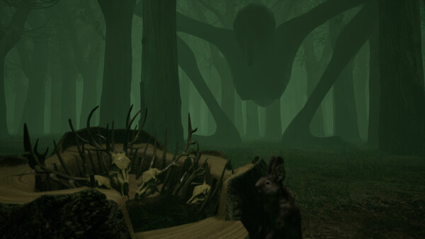 Shadow Warren screenshot 3