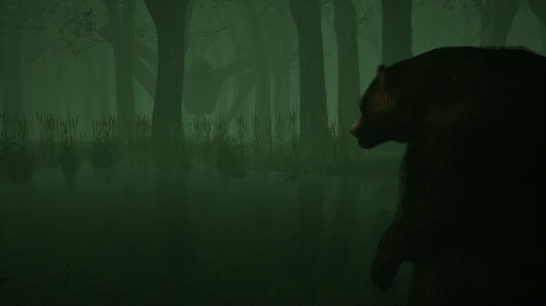 Shadow Warren screenshot 1