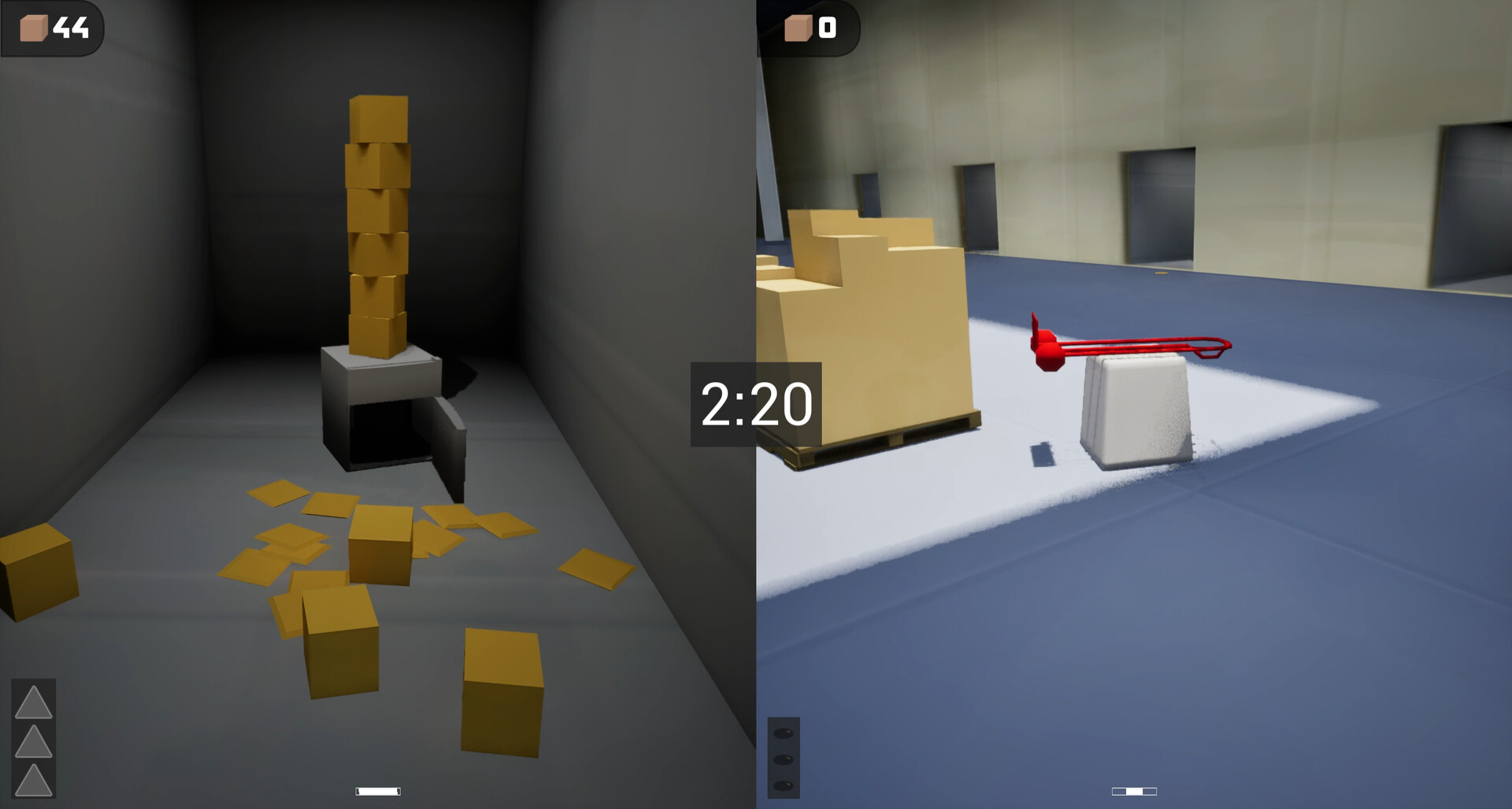 The Ultimate Box Games screenshot #1