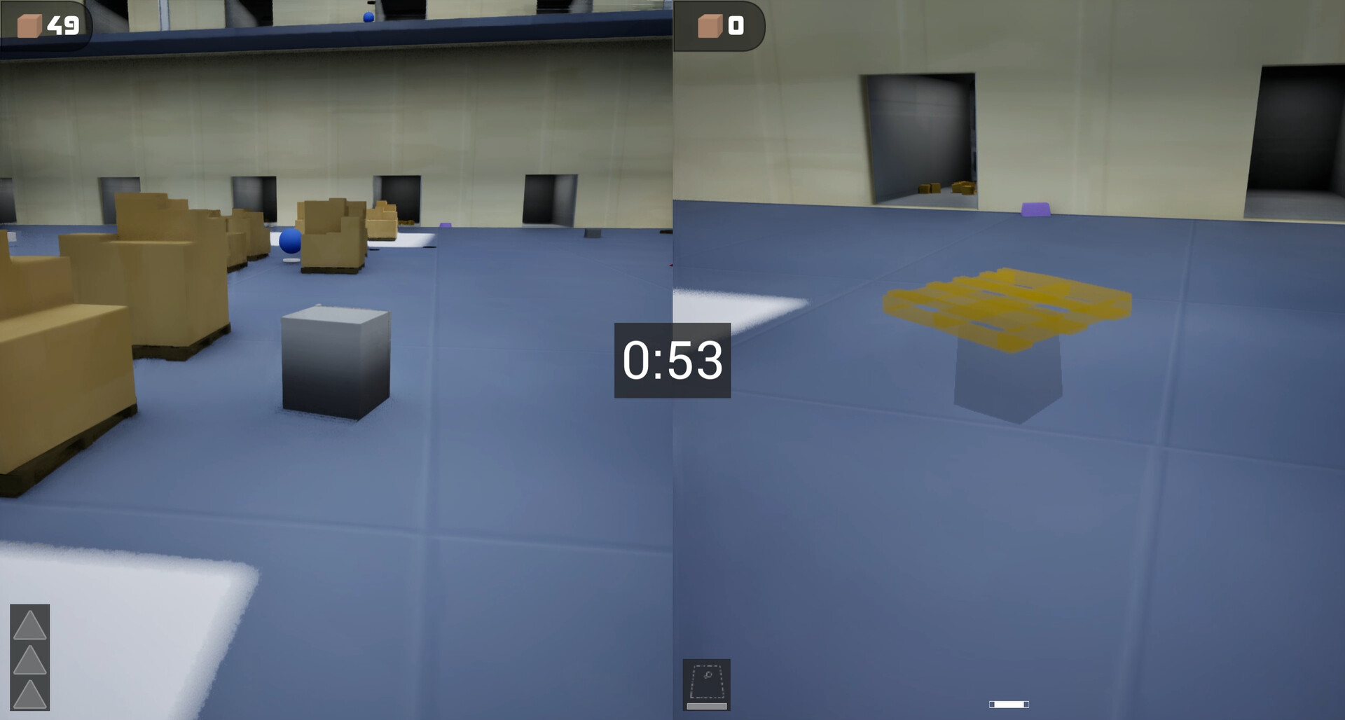 The Ultimate Box Games screenshot #2