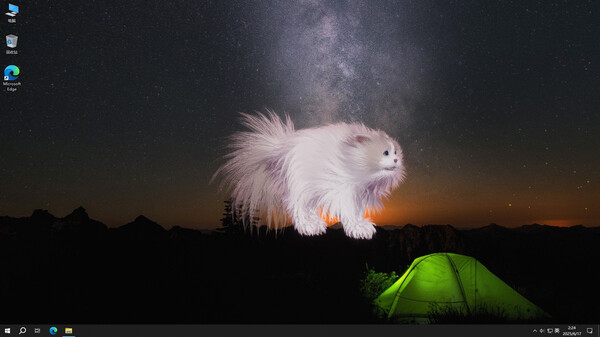 Скриншот из Get a cat