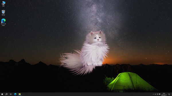 Get a cat game for windows Pc 1