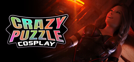 Crazy Puzzle - Cosplay cover art