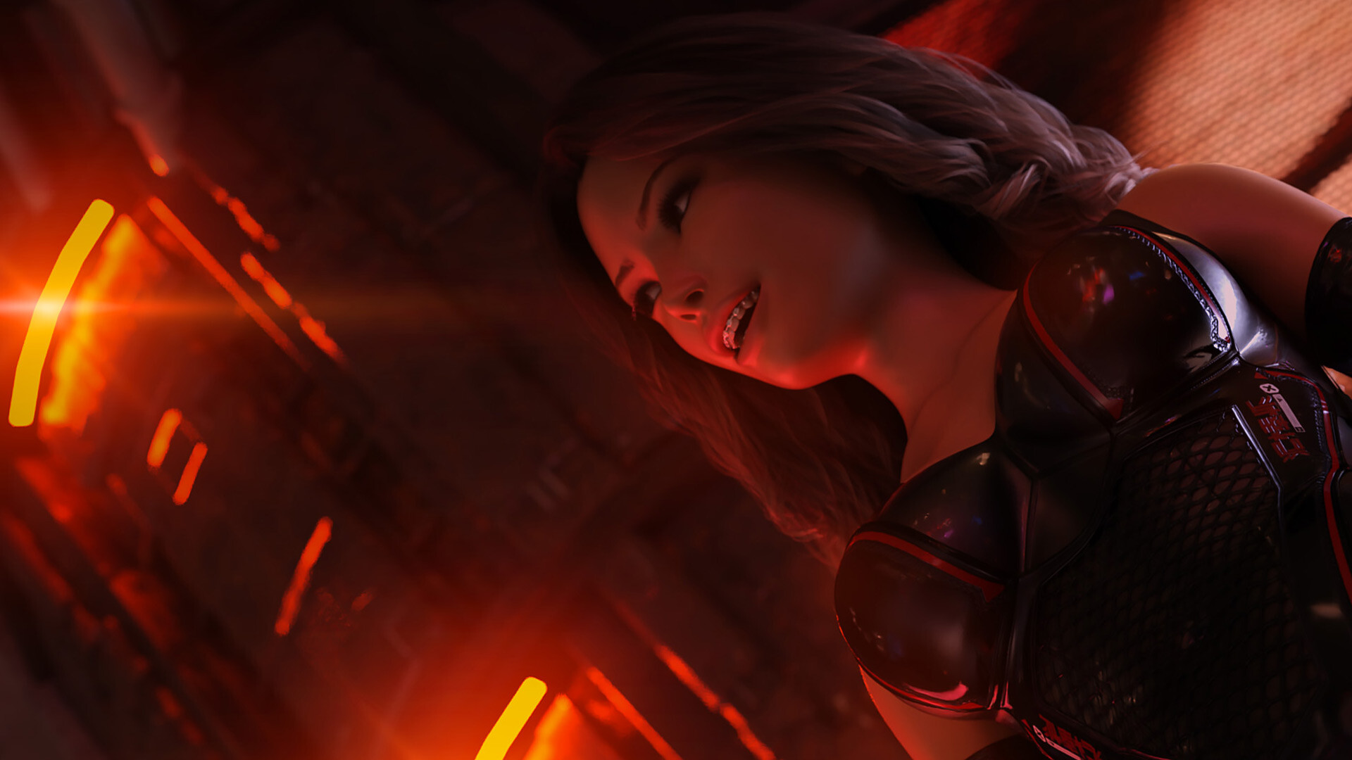 Crazy Puzzle - Cosplay screenshot #8