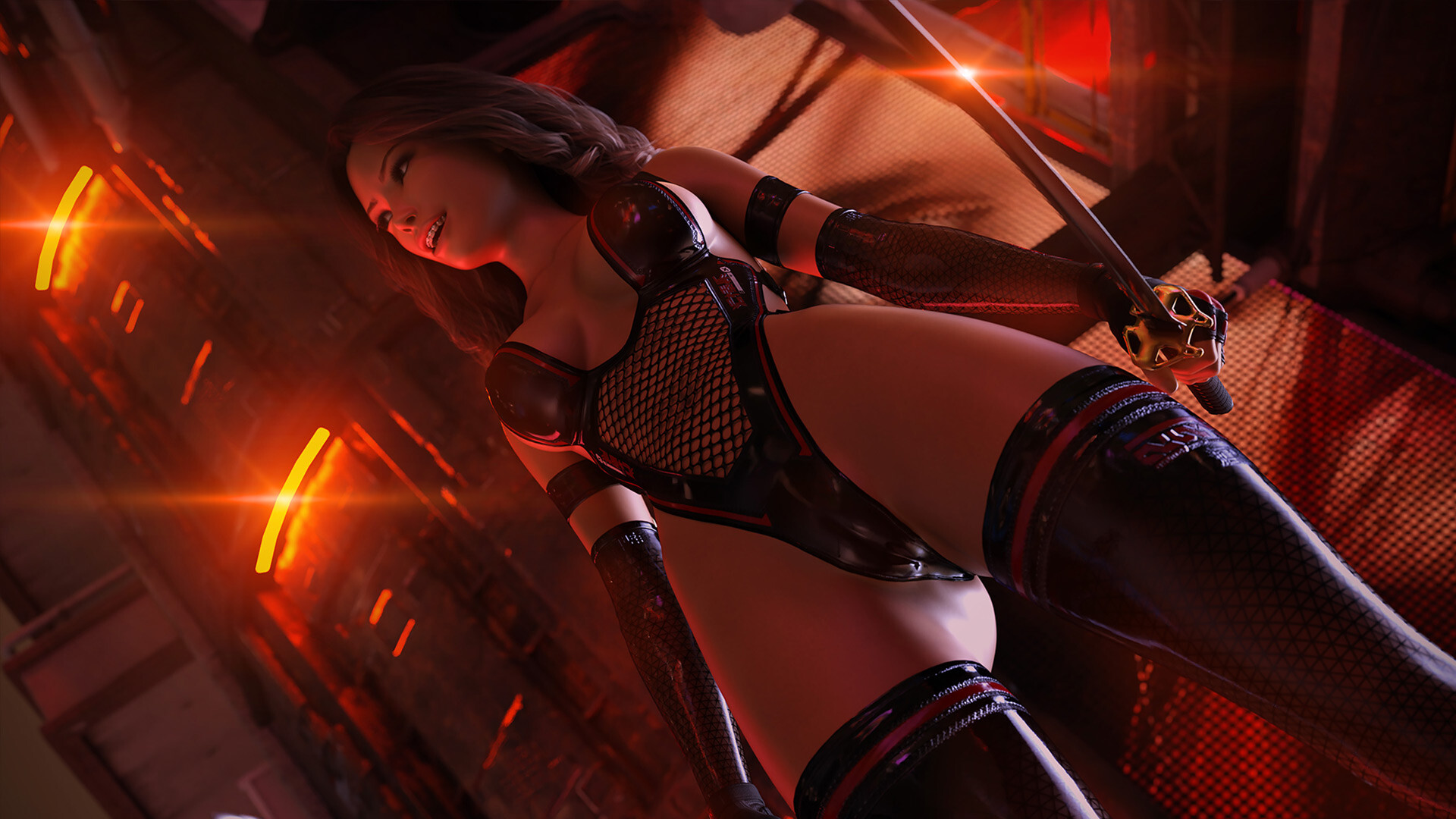 Crazy Puzzle - Cosplay screenshot #1