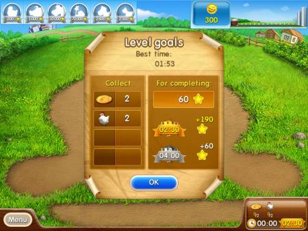 Farm Frenzy 2