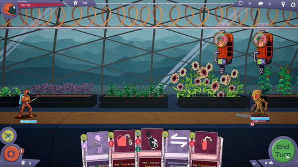 Cardstronaut Demo screenshot 2