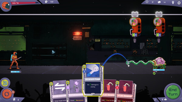 Cardstronaut Demo screenshot 3