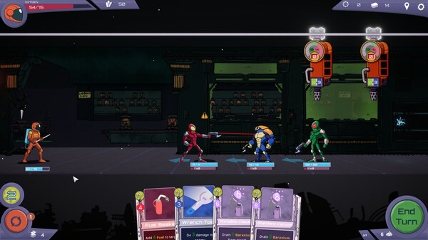 Cardstronaut Demo screenshot 5