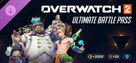 Overwatch® 2 - Ultimate Battle Pass Bundle: Season 18