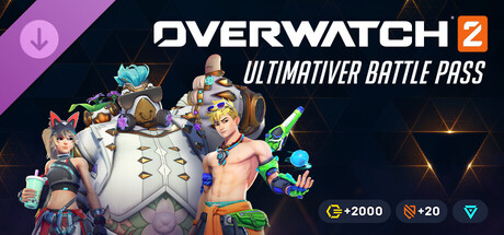 Overwatch® 2 – Ultimatives Battle Pass-Paket: Saison 18