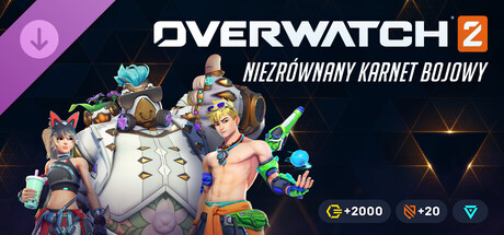 Overwatch® 2 – Niezrównany zestaw Karnetu Bojowego: sezon 18