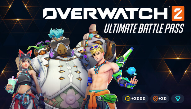 Overwatch® 2 - Ultimate Battle Pass Bundle: Season 18
