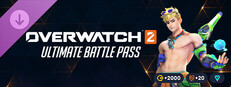 Overwatch® 2 - Ultimate Battle Pass Bundle: Season 18 Small Capsule Image