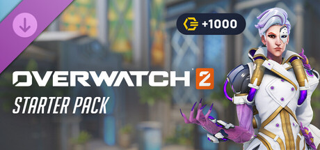 Overwatch® 2 Starter Pack: Season 18 Header Image